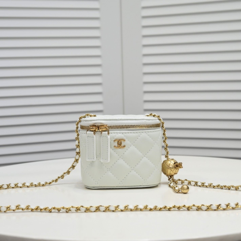 Ch**el cosmetic bags